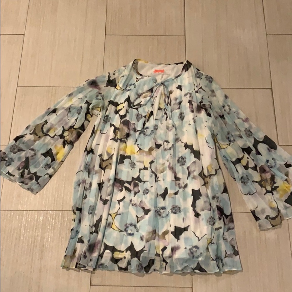 Free people floral dress